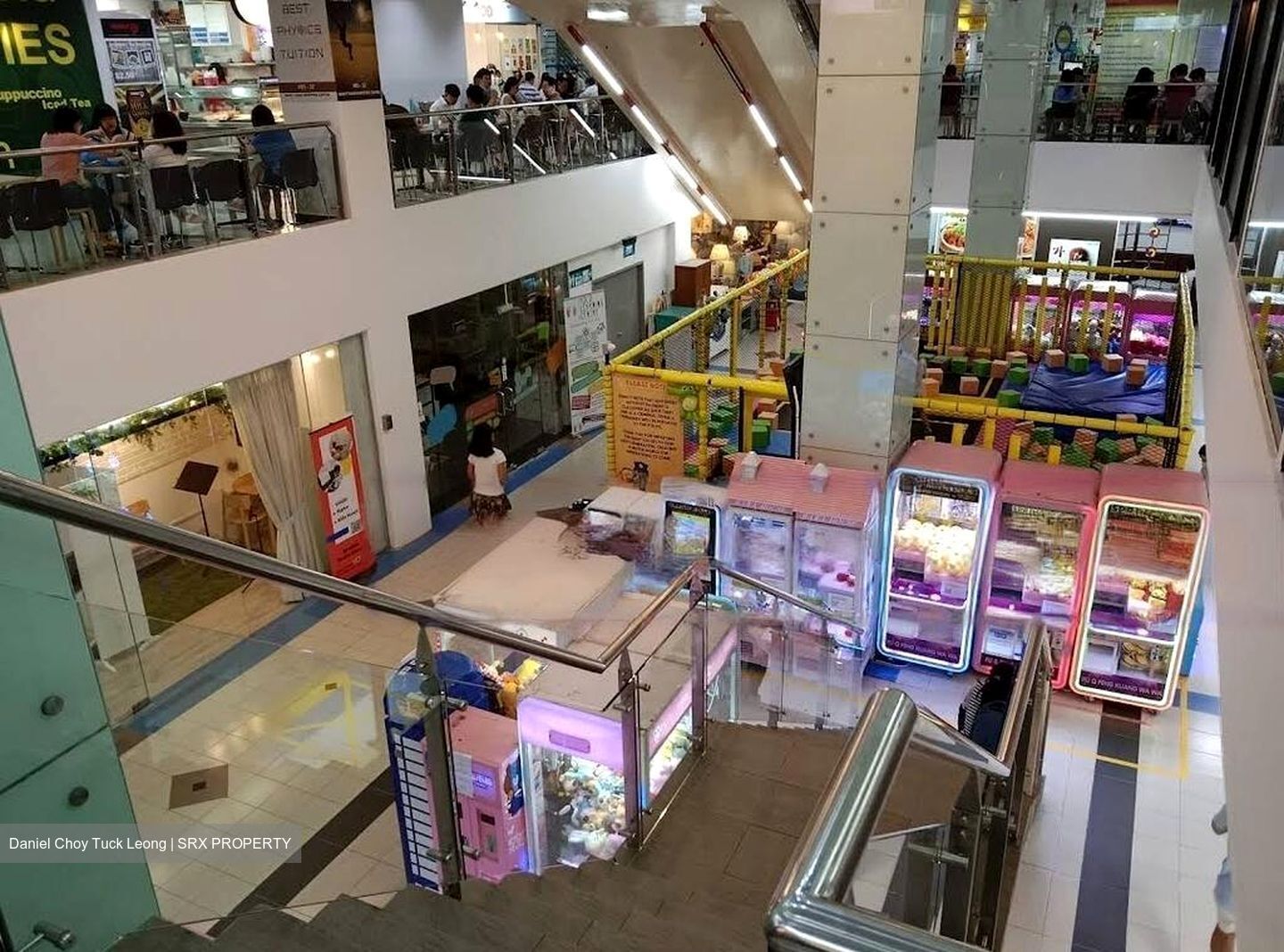 Bukit Timah Shopping Centre (D21), Office #460177431